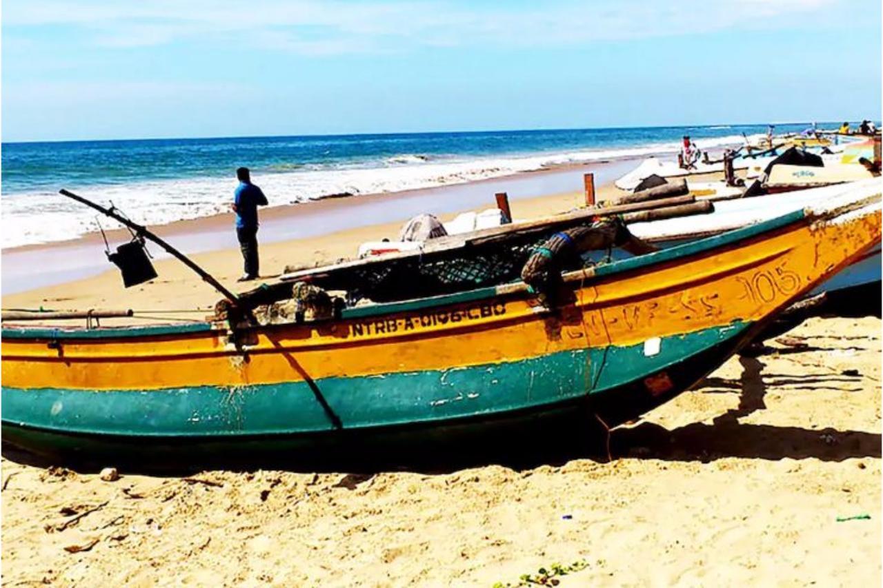 Charming Homestay By The Beach Dehiwala-Mount Lavinia Екстер'єр фото