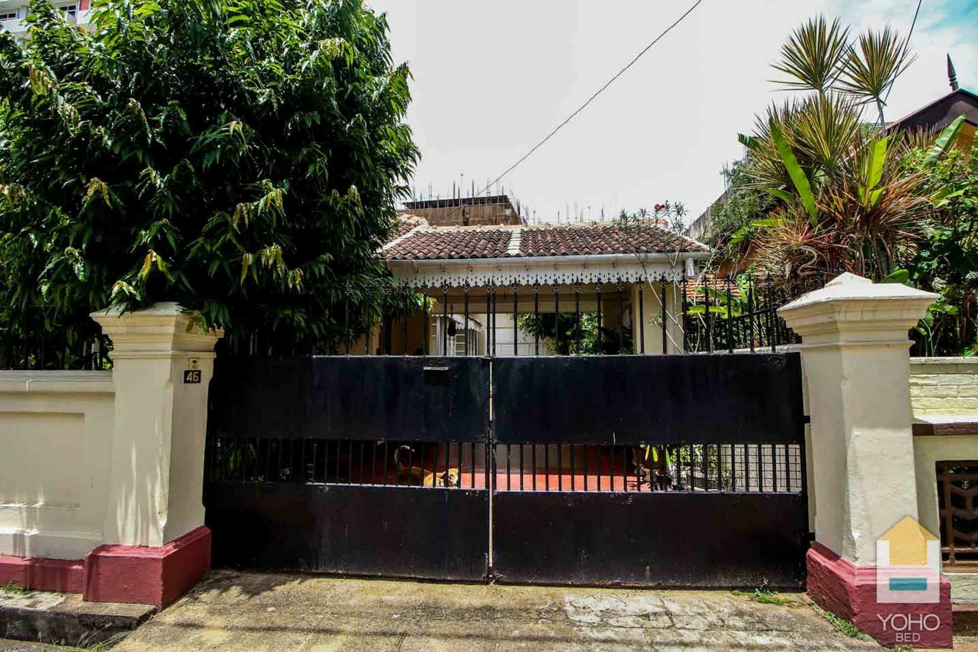 Charming Homestay By The Beach Dehiwala-Mount Lavinia Екстер'єр фото
