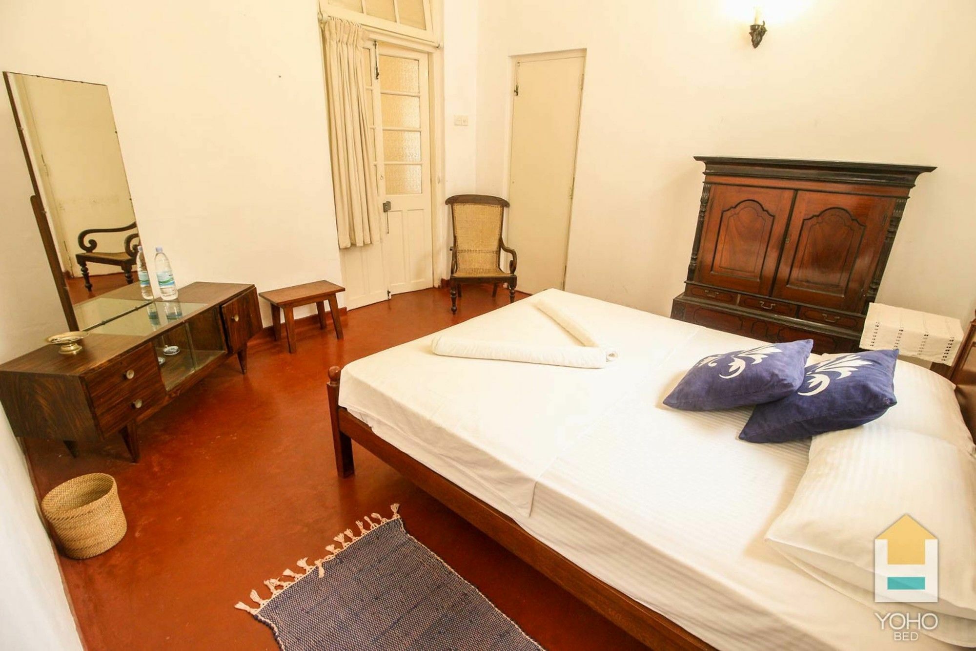 Charming Homestay By The Beach Dehiwala-Mount Lavinia Екстер'єр фото