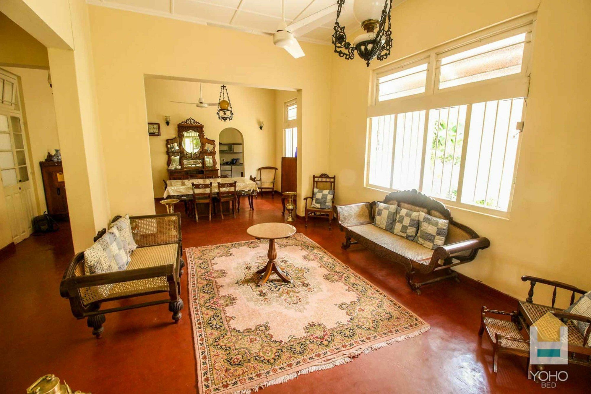 Charming Homestay By The Beach Dehiwala-Mount Lavinia Екстер'єр фото